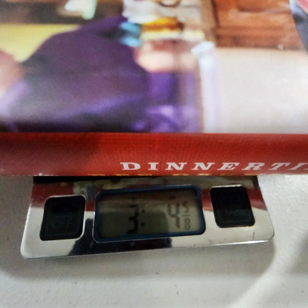 The Pioneer Woman Cooks Dinnertime Ree Drummond Signed First Edition Hardcover